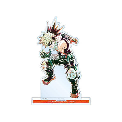 『僕のヒーローアカデミア』爆豪勝己 Ani-Art 第6弾 BIGアクリルスタンド【202508再販】